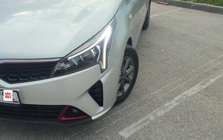 KIA Rio IV, 2020 год, 1 650 000 рублей, 15 фотография