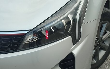 KIA Rio IV, 2020 год, 1 650 000 рублей, 7 фотография