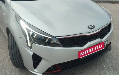 KIA Rio IV, 2020 год, 1 650 000 рублей, 14 фотография