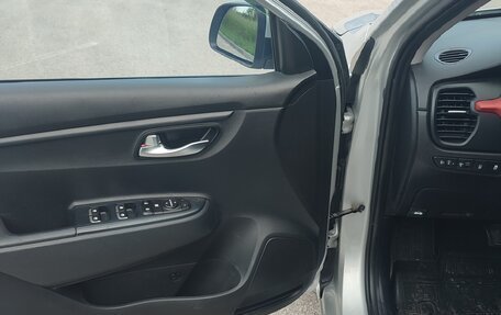 KIA Rio IV, 2020 год, 1 650 000 рублей, 21 фотография