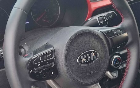 KIA Rio IV, 2020 год, 1 650 000 рублей, 34 фотография