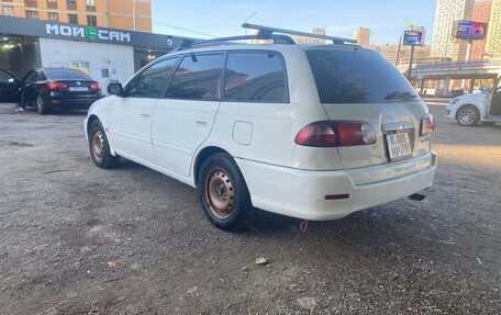Toyota Caldina, 1999 год, 320 000 рублей, 3 фотография