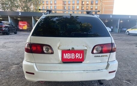 Toyota Caldina, 1999 год, 320 000 рублей, 4 фотография