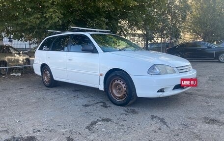 Toyota Caldina, 1999 год, 320 000 рублей, 6 фотография