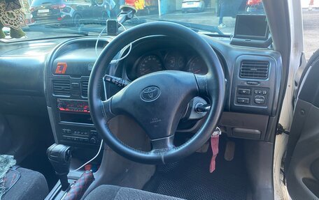 Toyota Caldina, 1999 год, 320 000 рублей, 7 фотография