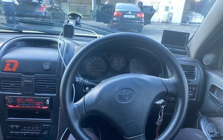 Toyota Caldina, 1999 год, 320 000 рублей, 17 фотография