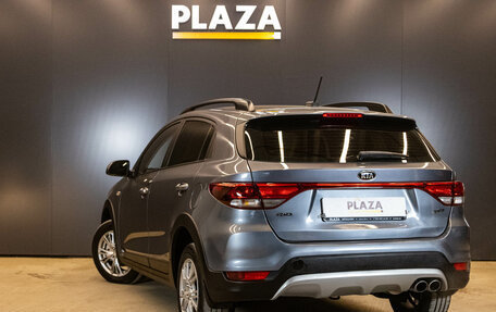 KIA Rio IV, 2019 год, 1 420 000 рублей, 4 фотография