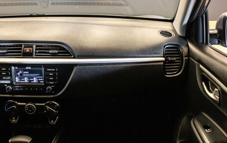 KIA Rio IV, 2019 год, 1 420 000 рублей, 8 фотография