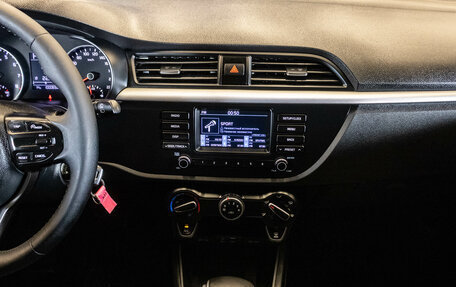 KIA Rio IV, 2019 год, 1 420 000 рублей, 7 фотография