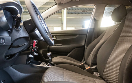 KIA Rio IV, 2019 год, 1 420 000 рублей, 19 фотография
