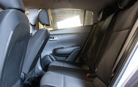 KIA Rio IV, 2019 год, 1 420 000 рублей, 20 фотография