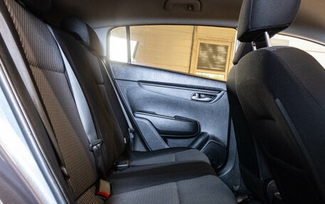 KIA Rio IV, 2019 год, 1 420 000 рублей, 21 фотография