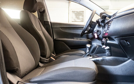 KIA Rio IV, 2019 год, 1 420 000 рублей, 22 фотография