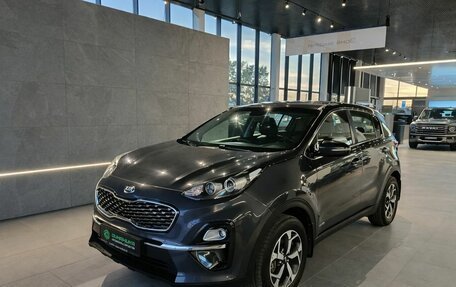 KIA Sportage IV рестайлинг, 2019 год, 1 799 000 рублей, 3 фотография