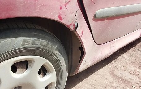 Peugeot 206, 2008 год, 100 000 рублей, 4 фотография