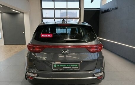 KIA Sportage IV рестайлинг, 2019 год, 1 799 000 рублей, 5 фотография