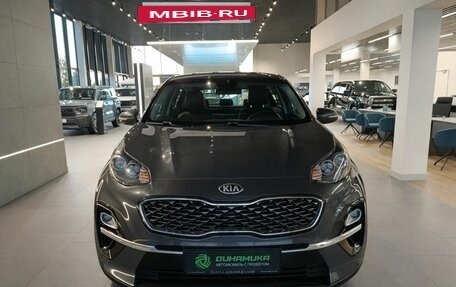 KIA Sportage IV рестайлинг, 2019 год, 1 799 000 рублей, 2 фотография