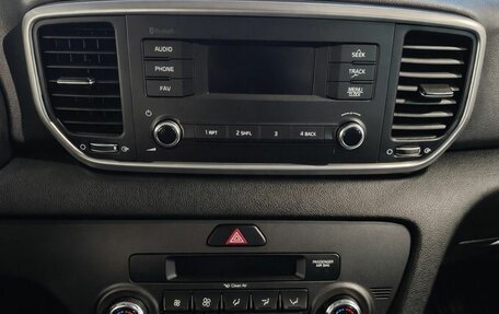 KIA Sportage IV рестайлинг, 2019 год, 1 799 000 рублей, 11 фотография