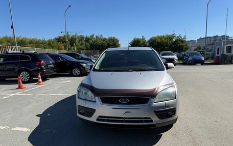 Ford Focus II рестайлинг, 2005 год, 500 000 рублей, 2 фотография