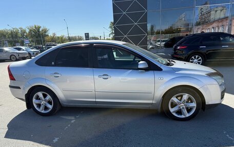 Ford Focus II рестайлинг, 2005 год, 500 000 рублей, 4 фотография