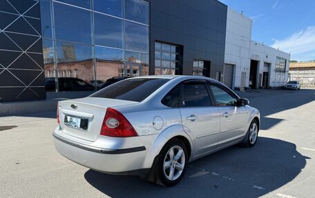Ford Focus II рестайлинг, 2005 год, 500 000 рублей, 5 фотография