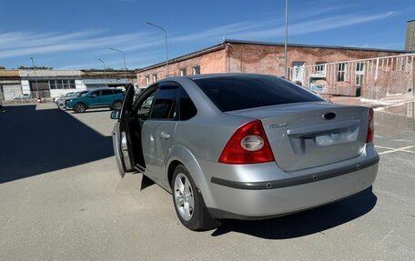 Ford Focus II рестайлинг, 2005 год, 500 000 рублей, 7 фотография
