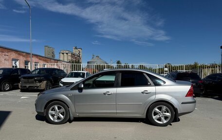 Ford Focus II рестайлинг, 2005 год, 500 000 рублей, 8 фотография
