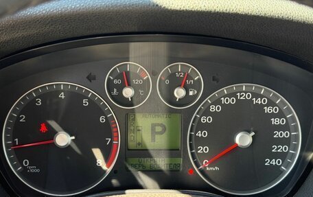 Ford Focus II рестайлинг, 2005 год, 500 000 рублей, 13 фотография