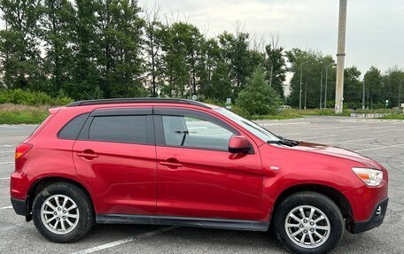 Mitsubishi ASX I рестайлинг, 2012 год, 830 000 рублей, 3 фотография