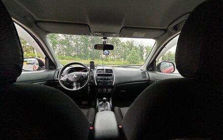 Mitsubishi ASX I рестайлинг, 2012 год, 830 000 рублей, 7 фотография