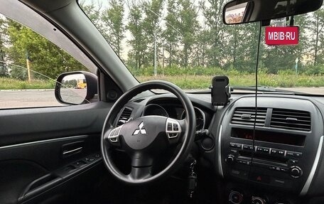 Mitsubishi ASX I рестайлинг, 2012 год, 830 000 рублей, 6 фотография