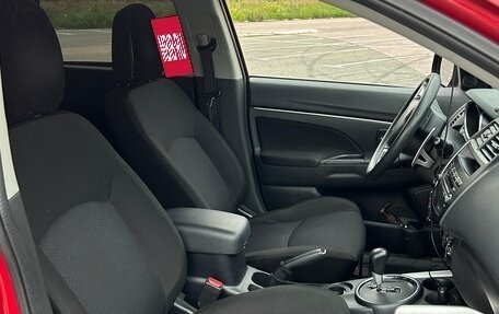 Mitsubishi ASX I рестайлинг, 2012 год, 830 000 рублей, 8 фотография