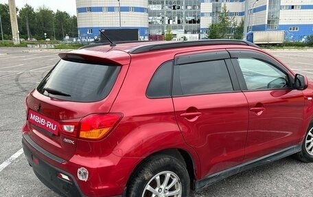 Mitsubishi ASX I рестайлинг, 2012 год, 830 000 рублей, 4 фотография