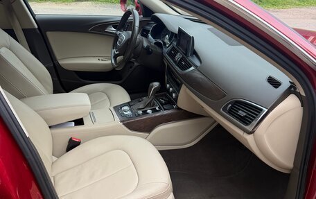 Audi A6, 2015 год, 1 600 000 рублей, 11 фотография