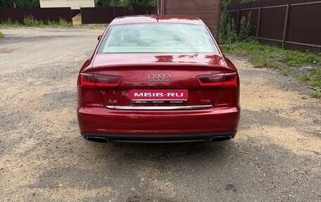 Audi A6, 2015 год, 1 600 000 рублей, 7 фотография