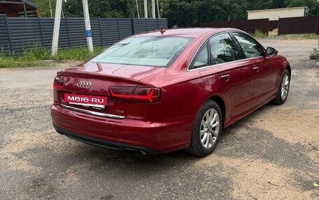 Audi A6, 2015 год, 1 600 000 рублей, 5 фотография
