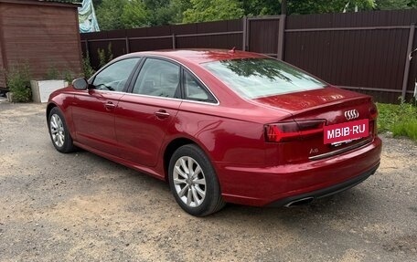 Audi A6, 2015 год, 1 600 000 рублей, 10 фотография