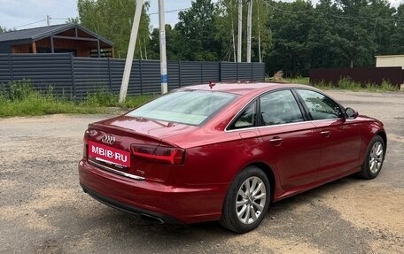 Audi A6, 2015 год, 1 600 000 рублей, 8 фотография