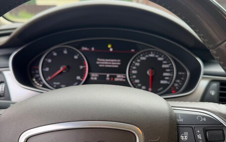 Audi A6, 2015 год, 1 600 000 рублей, 16 фотография