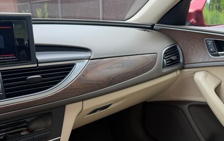 Audi A6, 2015 год, 1 600 000 рублей, 17 фотография