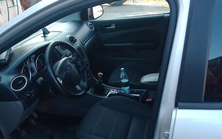 Ford Focus II рестайлинг, 2009 год, 450 000 рублей, 8 фотография