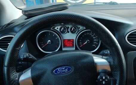 Ford Focus II рестайлинг, 2009 год, 450 000 рублей, 3 фотография