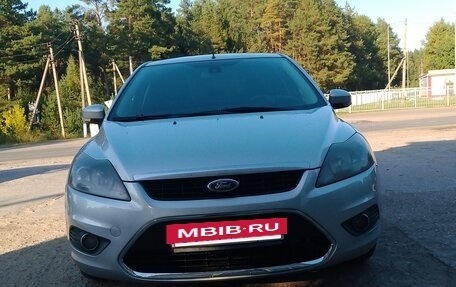 Ford Focus II рестайлинг, 2009 год, 450 000 рублей, 9 фотография