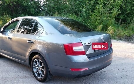 Skoda Octavia, 2014 год, 815 000 рублей, 2 фотография