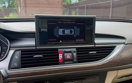 Audi A6, 2015 год, 1 600 000 рублей, 18 фотография