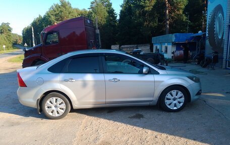 Ford Focus II рестайлинг, 2009 год, 450 000 рублей, 11 фотография