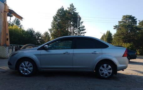 Ford Focus II рестайлинг, 2009 год, 450 000 рублей, 13 фотография