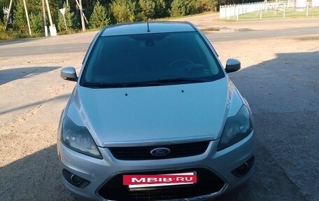 Ford Focus II рестайлинг, 2009 год, 450 000 рублей, 10 фотография