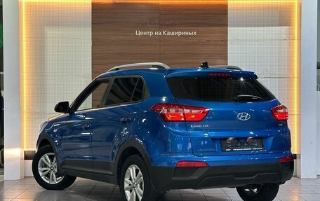 Hyundai Creta I рестайлинг, 2020 год, 1 899 990 рублей, 6 фотография