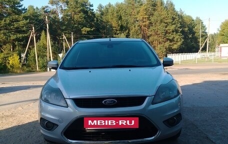 Ford Focus II рестайлинг, 2009 год, 450 000 рублей, 14 фотография